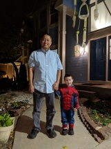 Halloween 2018 Eric Alex