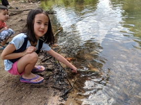 July 2019 RR Chloe release trout-1