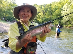 MK BSSP pretty trout