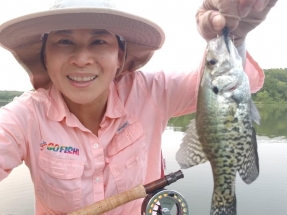 Michelle bday 2019 crappie-1